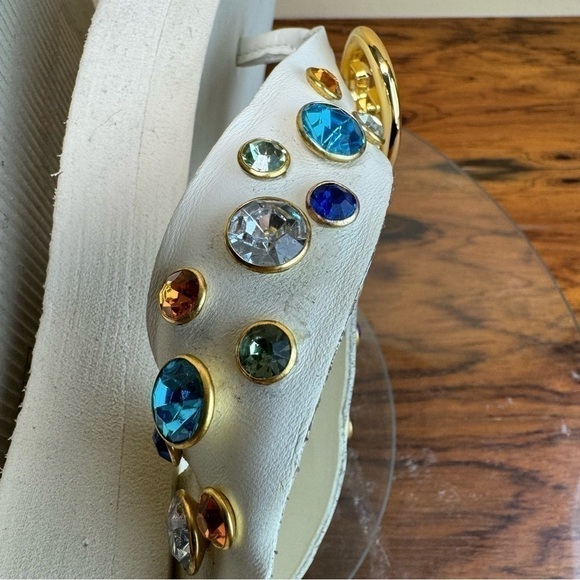 Jeffrey Campbell Iconics Flip Flop - Picture 11 of 16